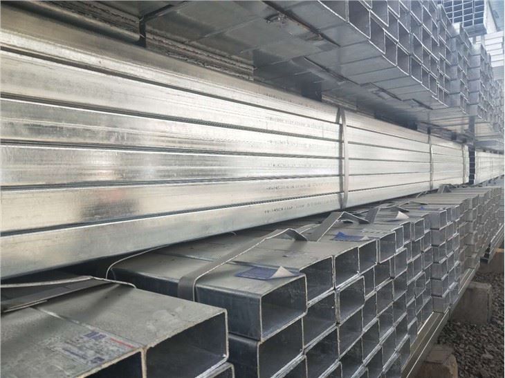 ASTM A500 neliönmuotoiset ontot profiilit