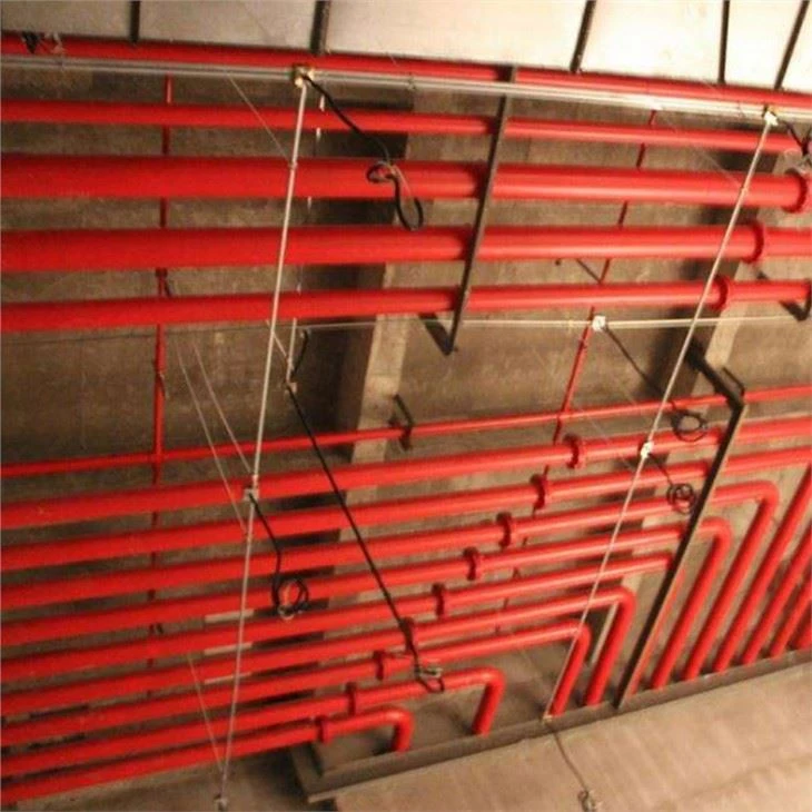 Palontorjuntaputki
