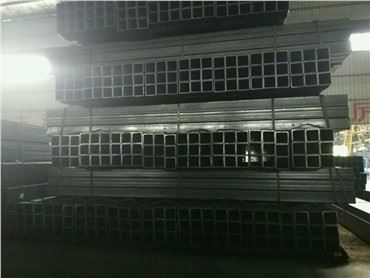A500 75x75 neliönmuotoiset ontot profiilit