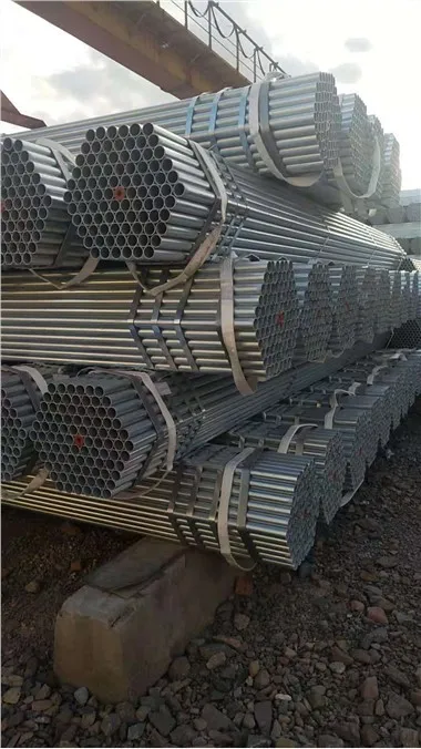 BS1139 STK400 STK500 telineputki 48,6 mm x 2,4 mm